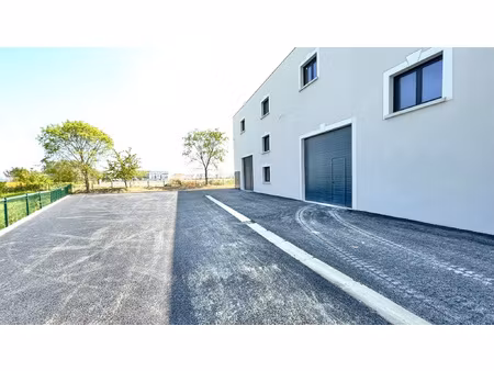 entrepôt avec mezzanine - mennecy - zac montvrain ii