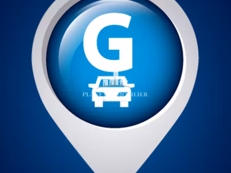 stationnement garage fermé sur le cannet