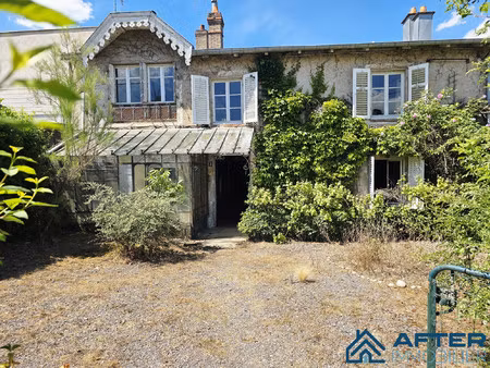 maison à vendre flin