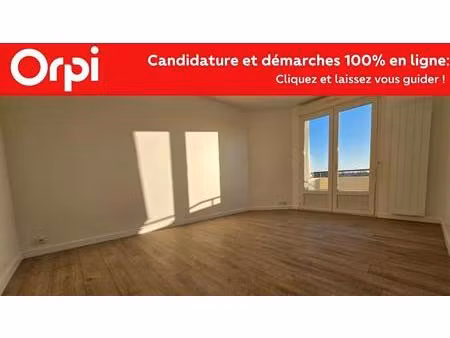 appartement 2 pièces - quartier des richardets à louer !