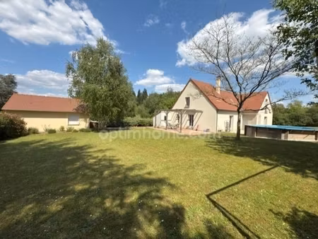 maison 137 m² habitables. saint-cyr-sous-dourdan | 4 chambres | dépendance isolée de 50 m²