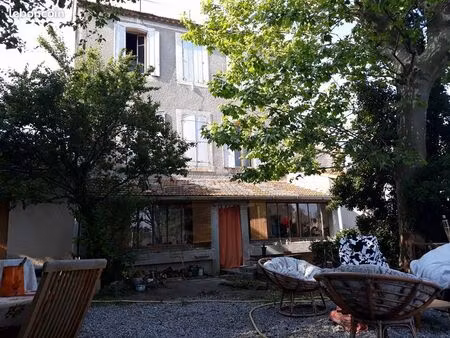 maison ancienne de caractere