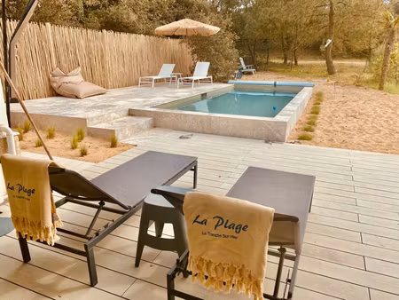 villa de rêve à deux pas de la plage ? la tranche-sur-mer