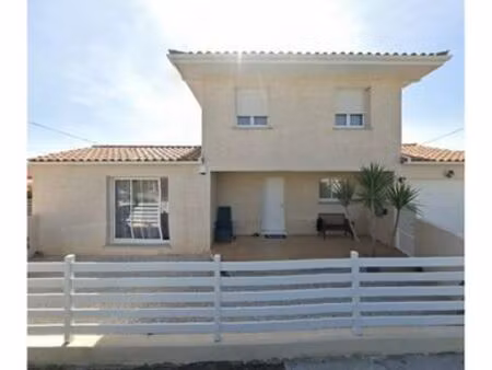 villa t4 plus grande annexe de 54m2