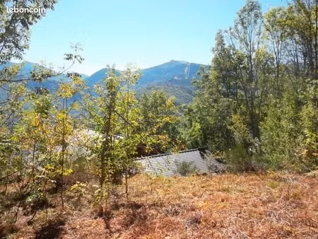 terrain de loisir en ariège