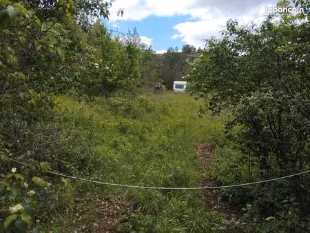 terrain en pleine nature (loisir)