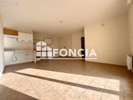 appartement 2 pièces 41 m²