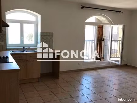 appartement 3 pièces 57 m²