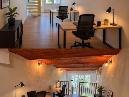 local d'activité mixte - bureaux 80 m² + entrepôt 230 m²
