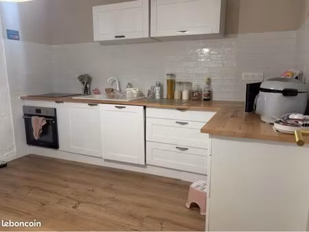 maison avec jardin proche cité médiévale viager libre