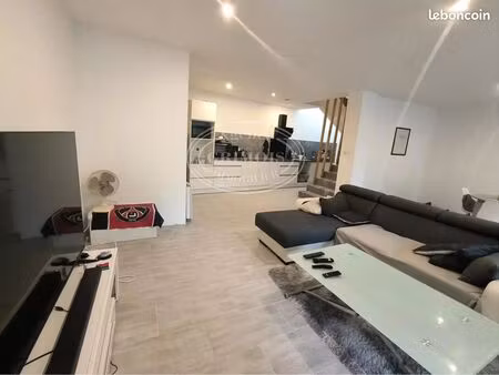 maison de village 4 pièces 109 m²