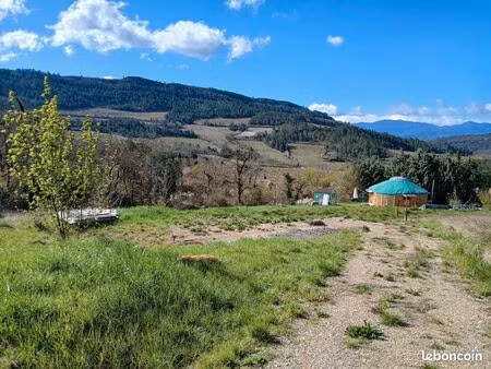 terrain constructible luc sur aude