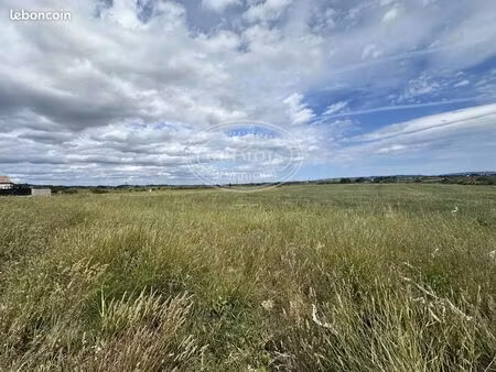 terrain 588 m² lézignan-corbières