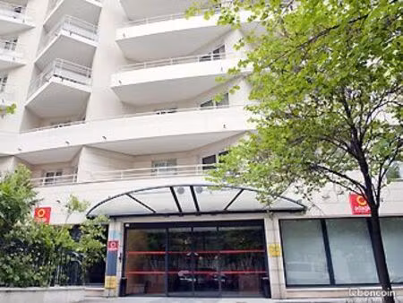 appartement 2 pièces 32 m²