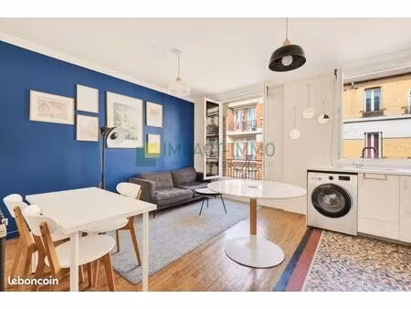 appartement 2 pièces 35 m²