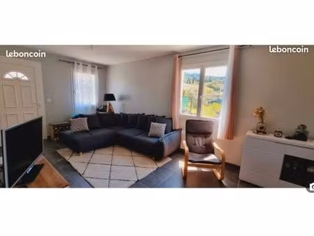 maison plain pied