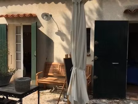 location meublée appartement 2 pièces 45 m² à bouc-bel-air (13320)  800 €