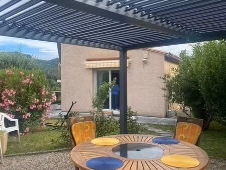 vente villa individuelle