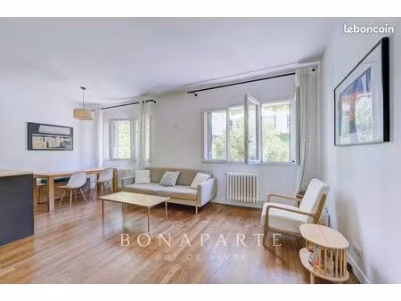 appartement 3 pièces 60 m²