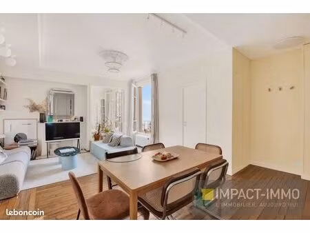 appartement 3 pièces 55 m²