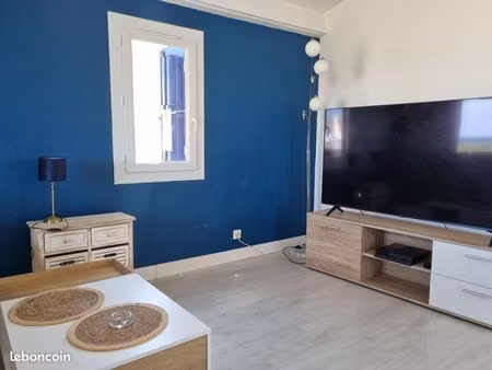 chalet 2 pièces 40 m²