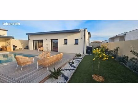 magnifique maison contemporaine de 2024
