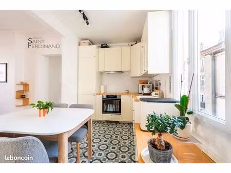 appartement 2 pièces 46 m²
