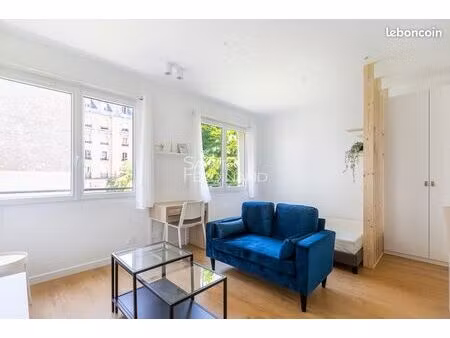 appartement 46 m² neuilly-sur-seine