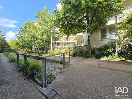 location meublée appartement 3 pièces 67 m² à cachan (94230)  1 413 €