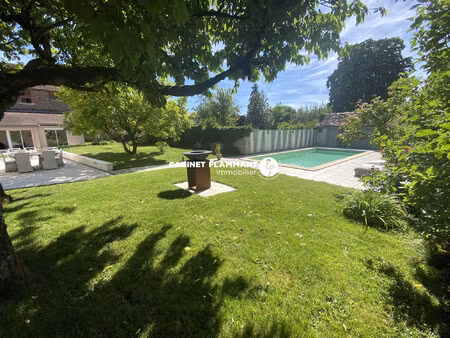 achat maison 10 pièces 250m² semur en auxois 21140