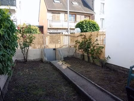maison de 22m2 avec jardin