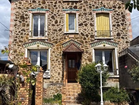 maison quartier avenir