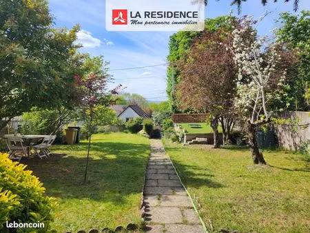 terrain 185 m² montigny les cormeilles