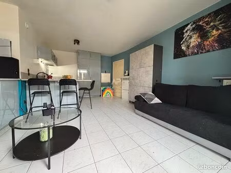 appartement f2