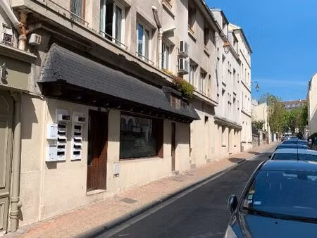 appartement 1 pièce 18 m²