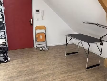studio 1 pièce 38 m²