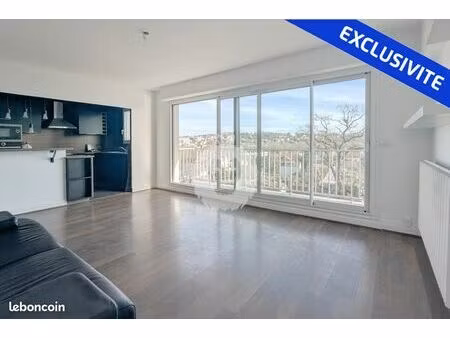 appartement 3 pièces 64 m²