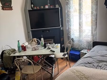 studio de 21 m² à vendre – stains