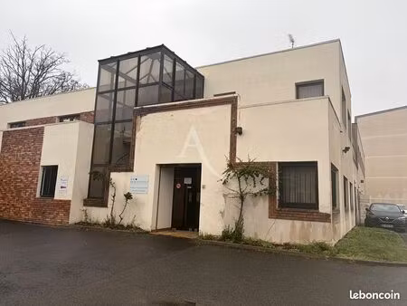 bureaux 63 m² fontenay sous bois