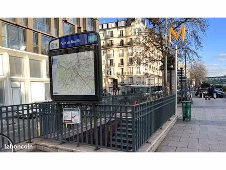 fonds de commerce 110 m² neuilly-sur-seine