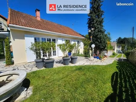 maison 4 pièces 71 m²