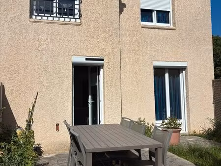 vente maison jouy le moutier