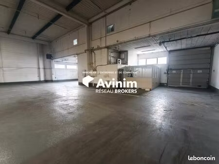 local 1418 m² bonneuil-sur-marne
