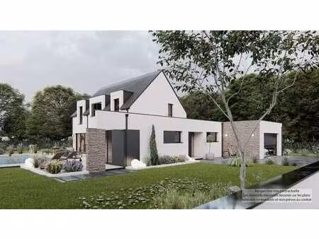 vente maison à locmaria-plouzané (29280) : à vendre / 146m² locmaria-plouzané