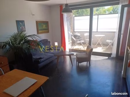 duplex 3 pièces 52 m²