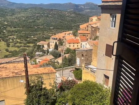 maison de village belgodere