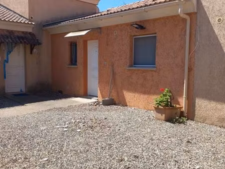 villa t3 meublée