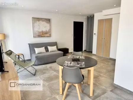 location appartement agosta