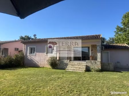 villa 4 pièces 87 m²