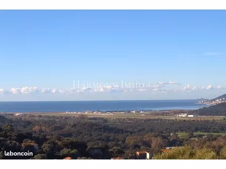 terrain 1258 m² bastelicaccia